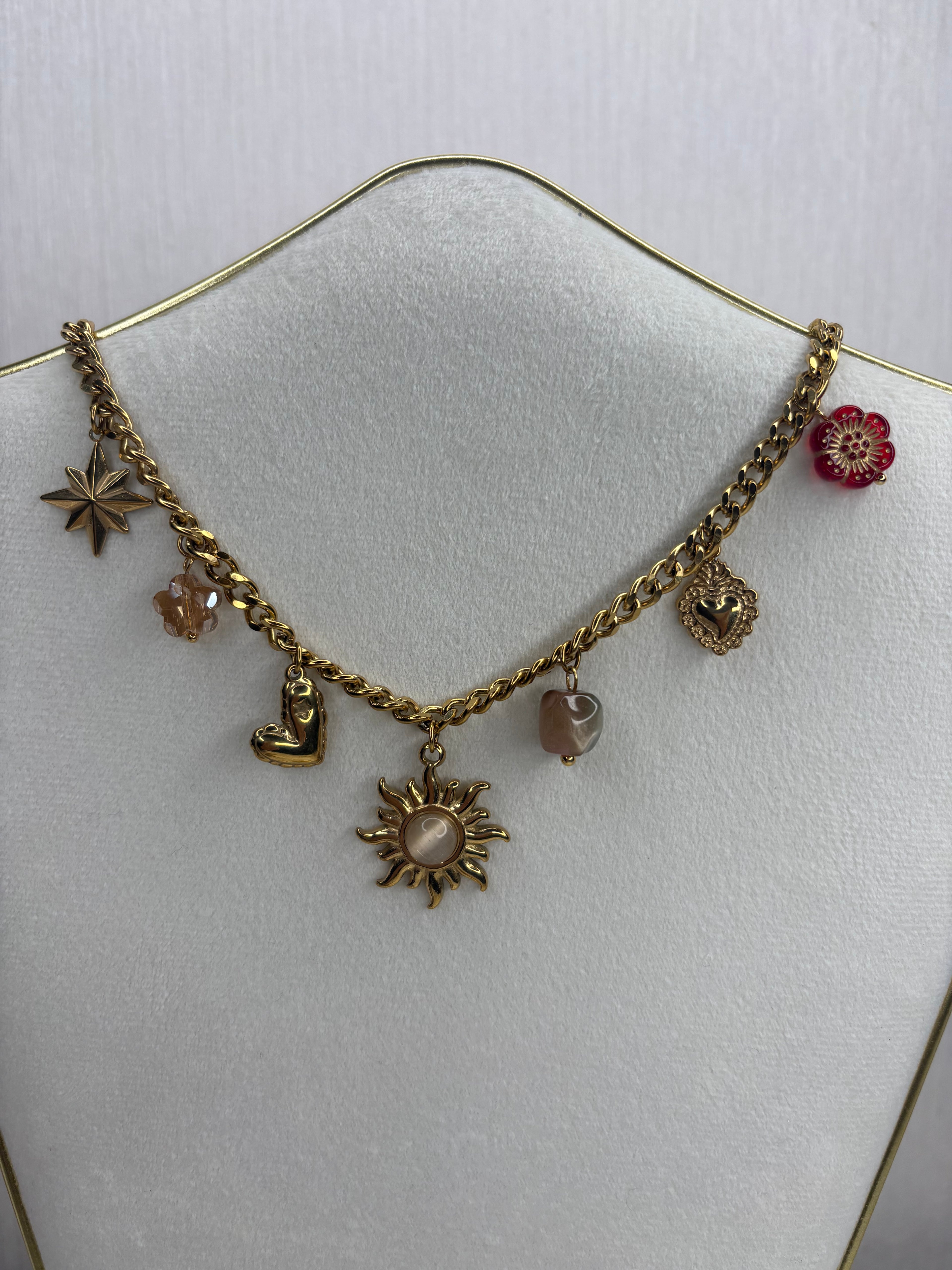 Collier Golden Hour