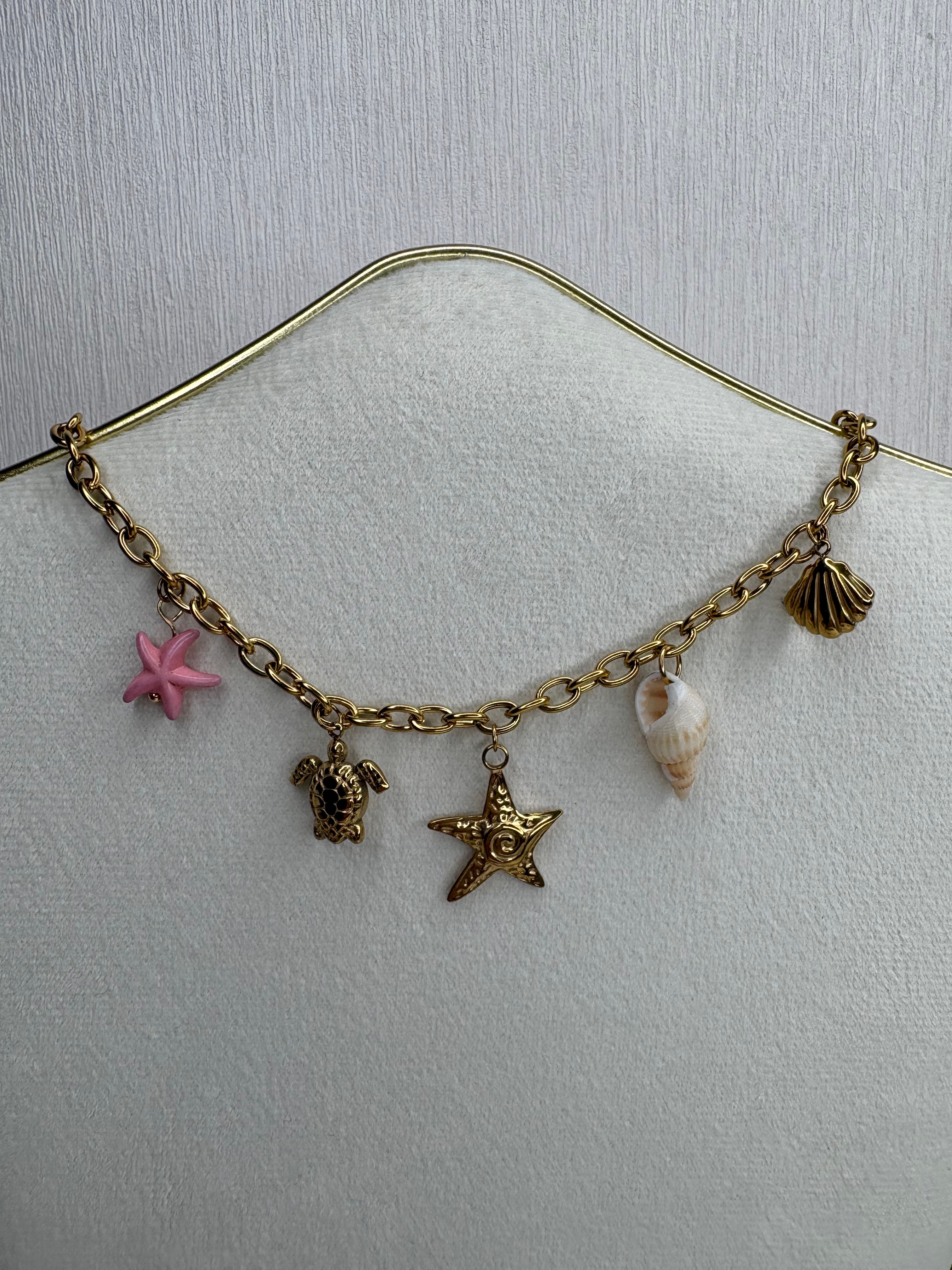 Collier Calypso