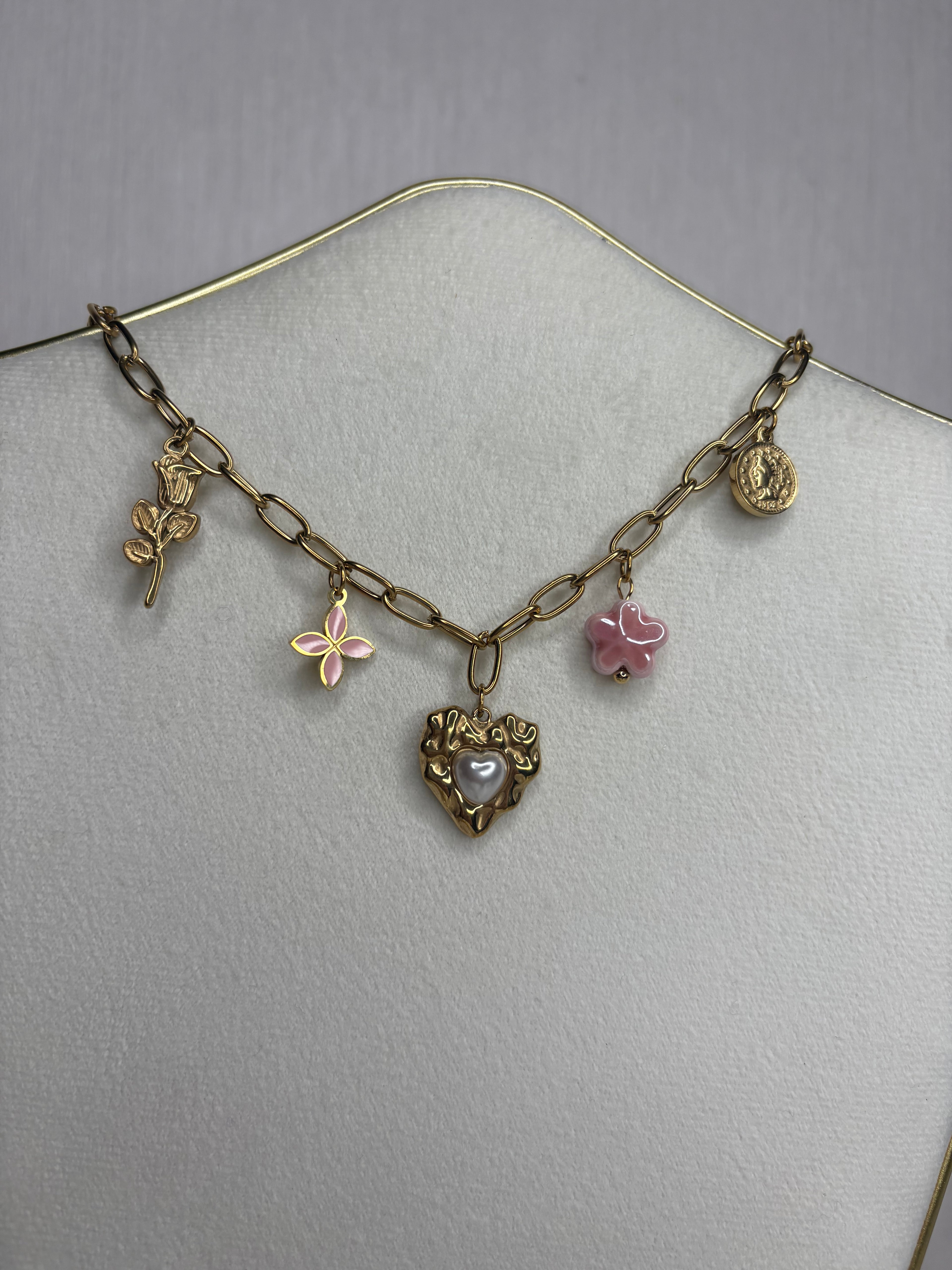 Collier Rosalie