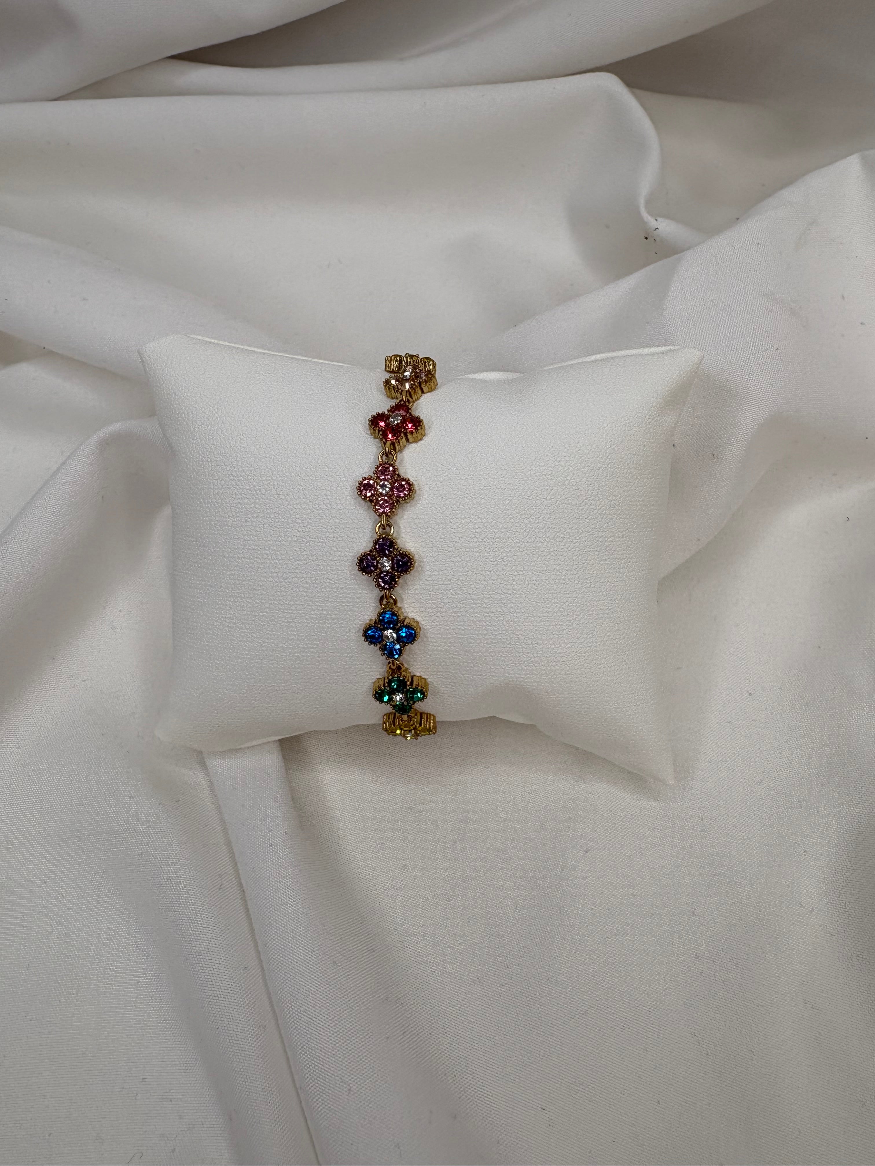 Bracelet Clover