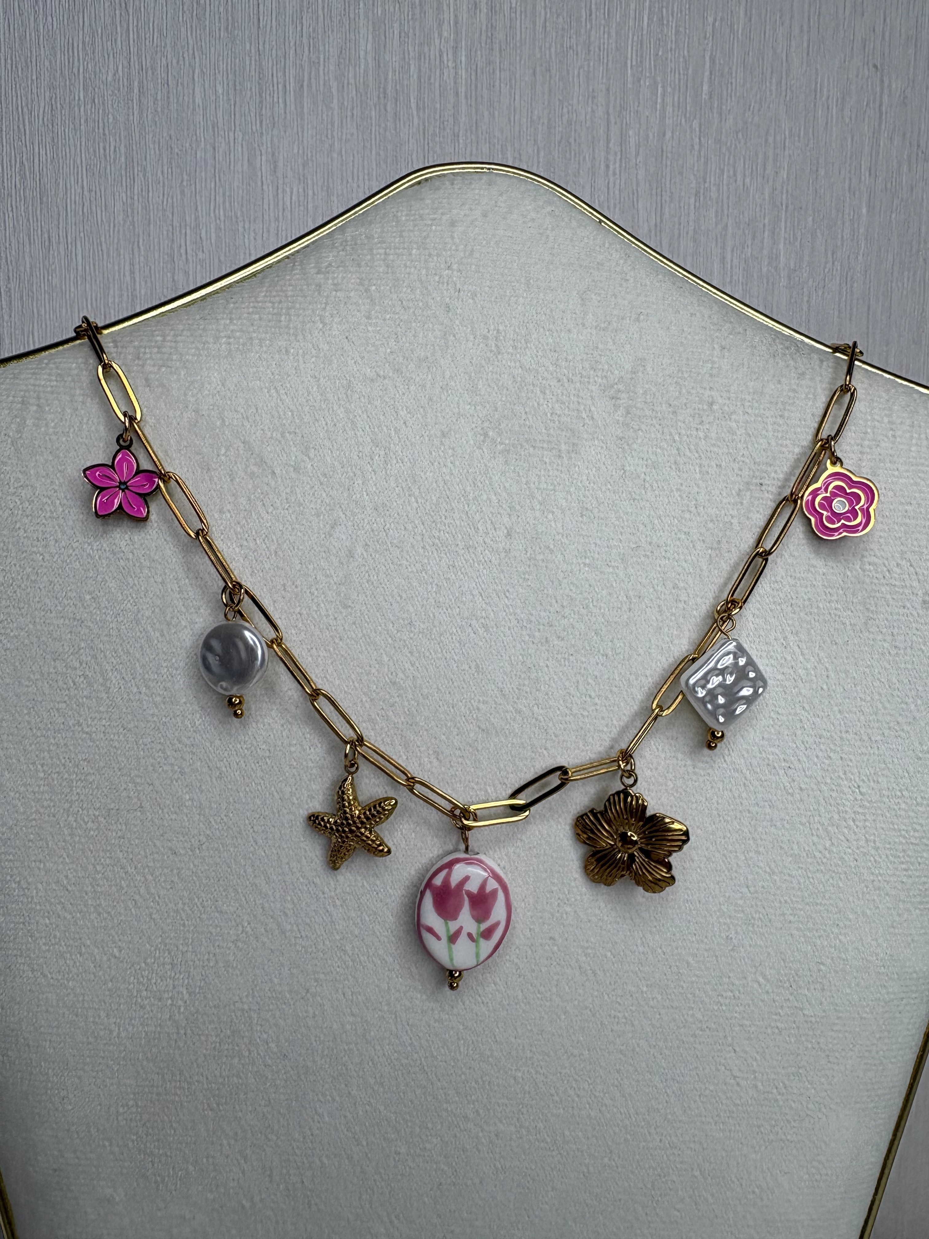 Collier Rosalia