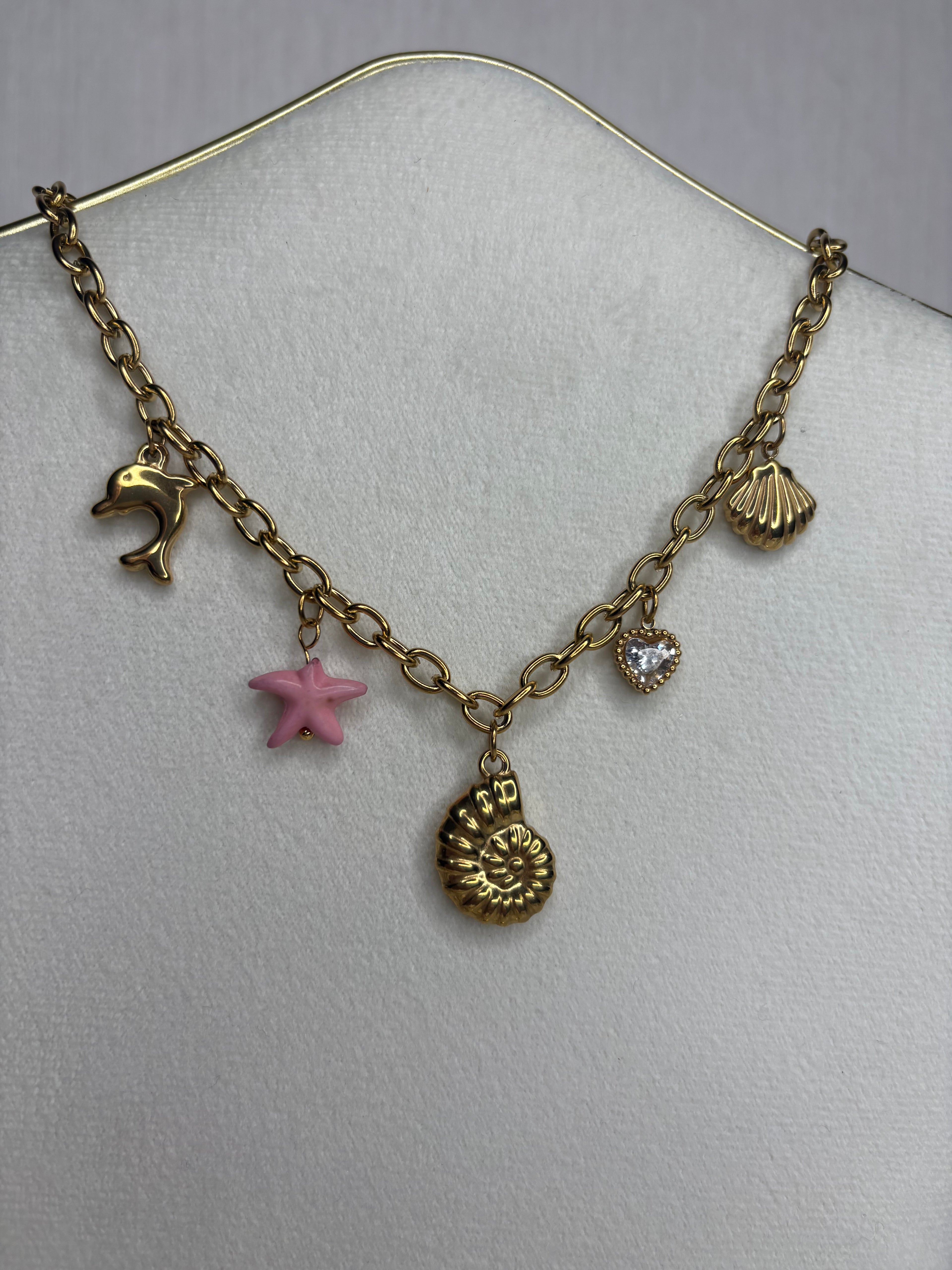Collier sirèna