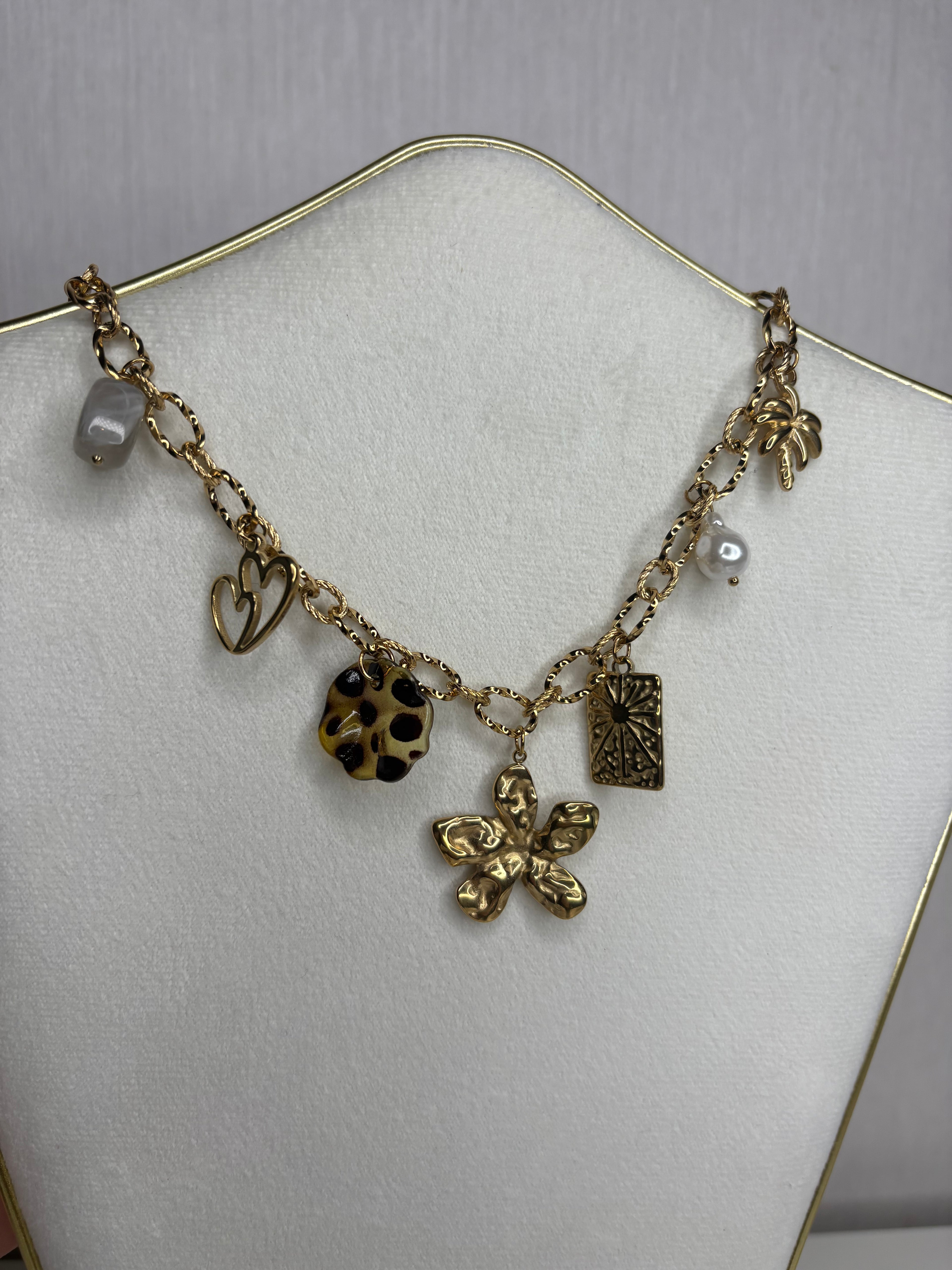 Collier Léona