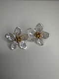 Boucle Fleur de Nacre
