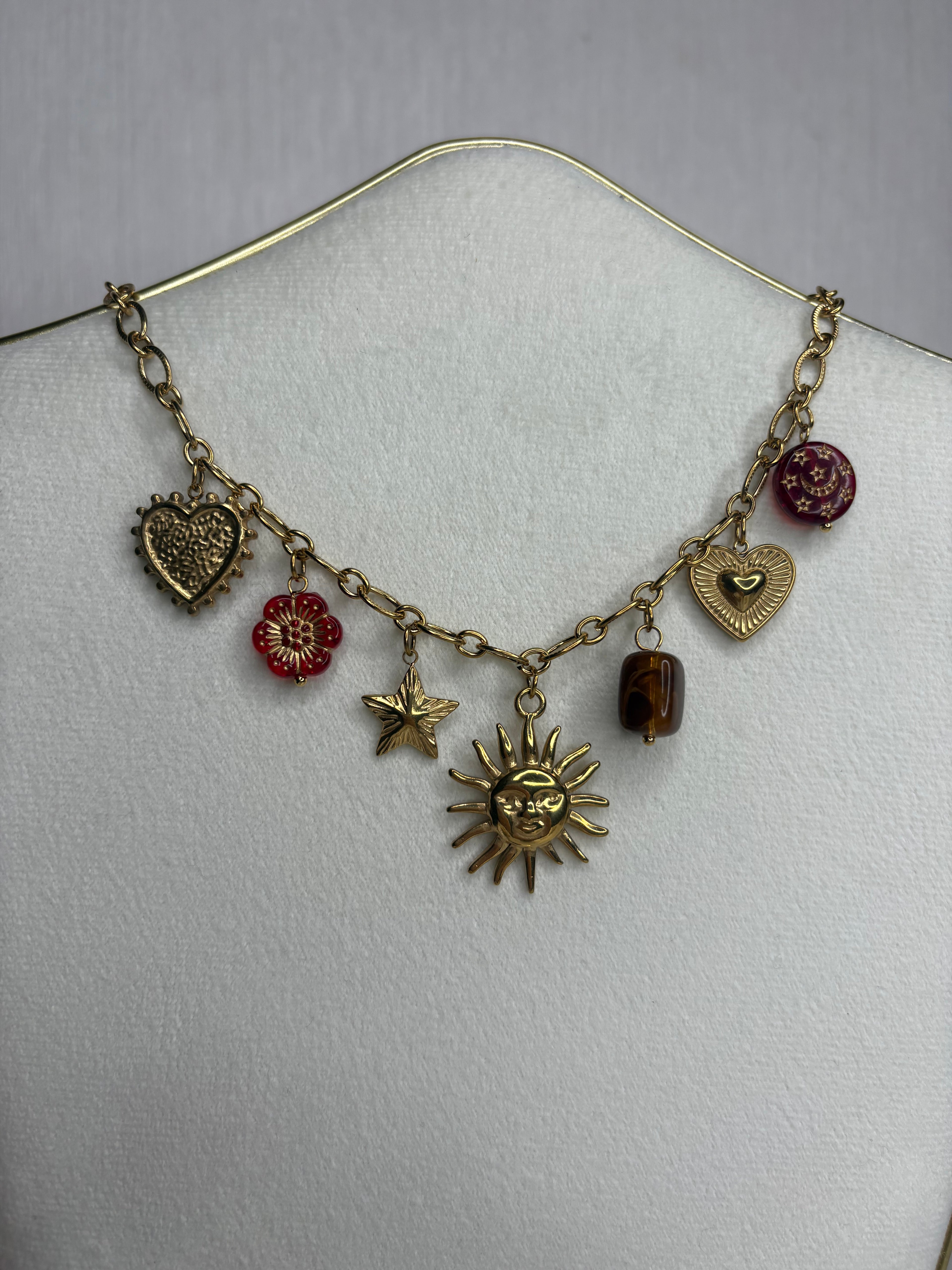 Collier Sevilla