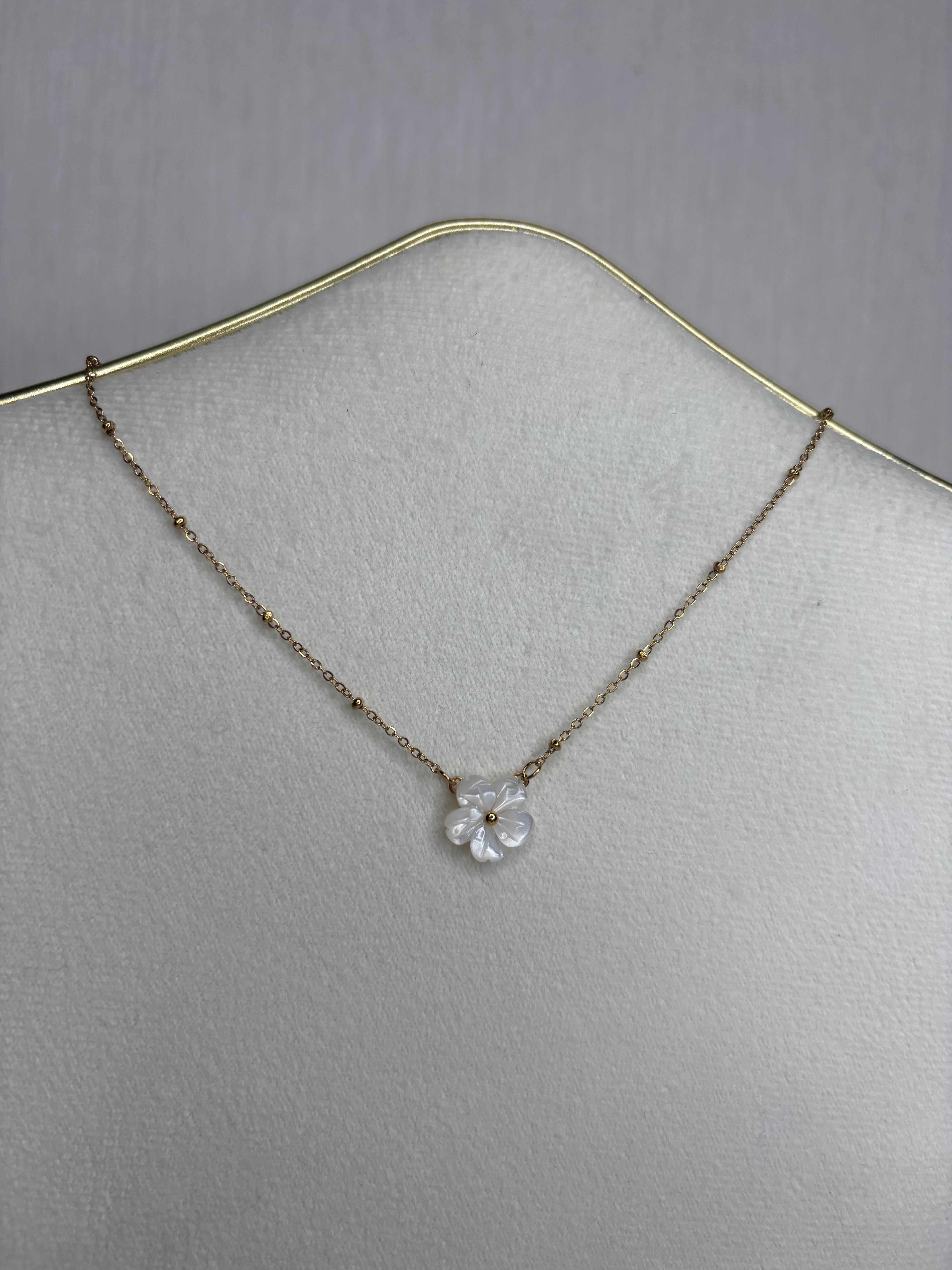 Collier Perla