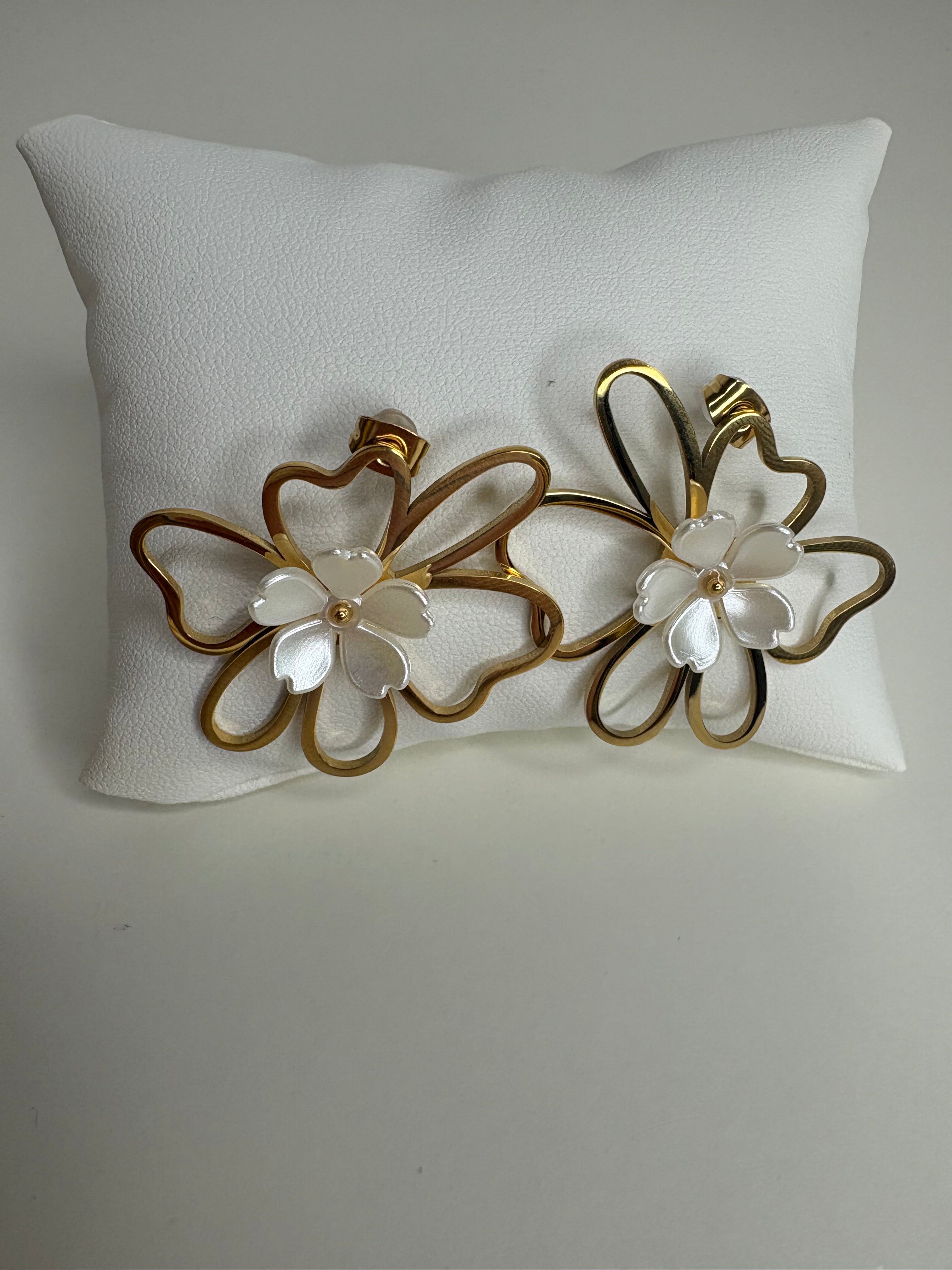 Boucle Golden Blossom