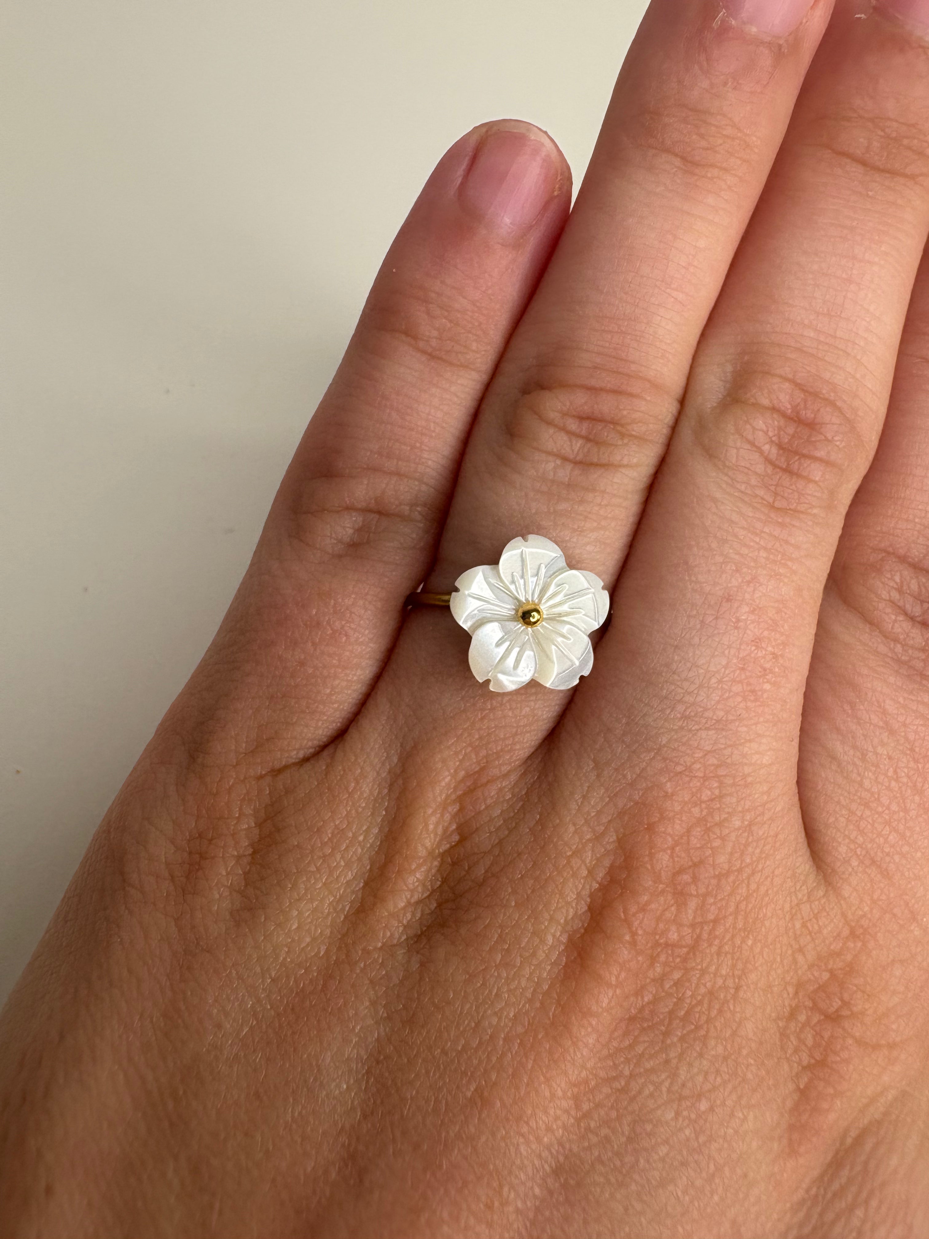 Bague Perla